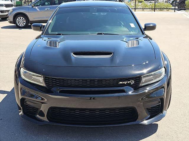 2021 Dodge Charger SRT Hellcat Redeye Widebody RWD