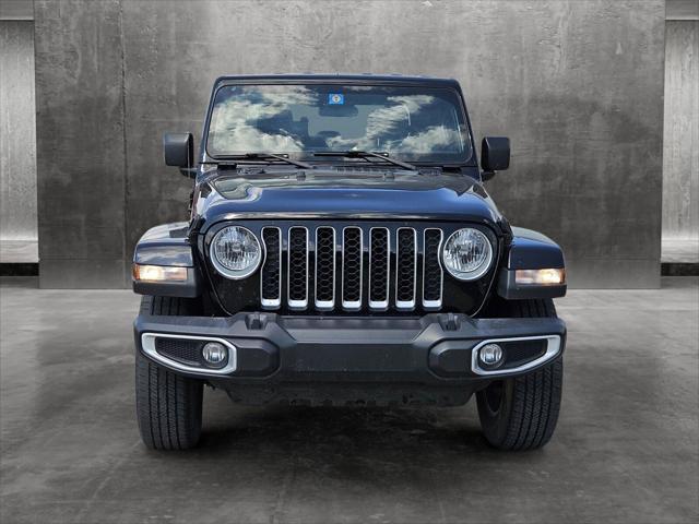 2021 Jeep Gladiator Overland 4X4