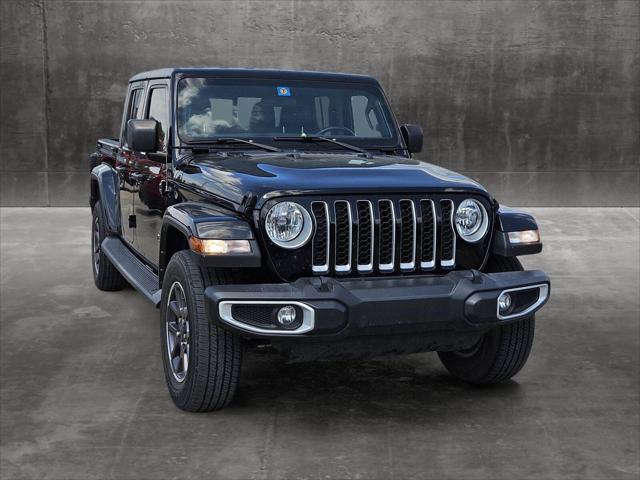 2021 Jeep Gladiator Overland 4X4