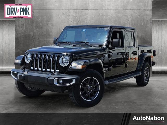 2021 Jeep Gladiator Overland 4X4