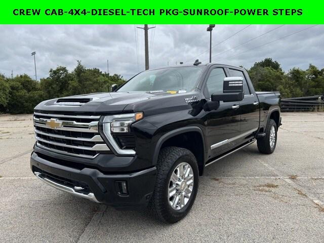 2024 Chevrolet Silverado 2500HD High Country