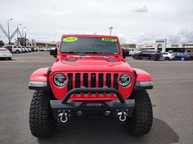 2020 Jeep Gladiator Rubicon 4X4