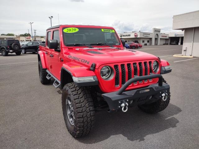 2020 Jeep Gladiator Rubicon 4X4