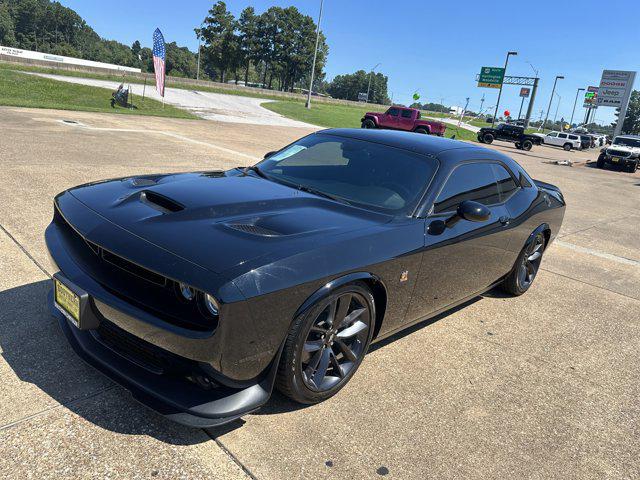 2019 Dodge Challenger R/T Scat Pack