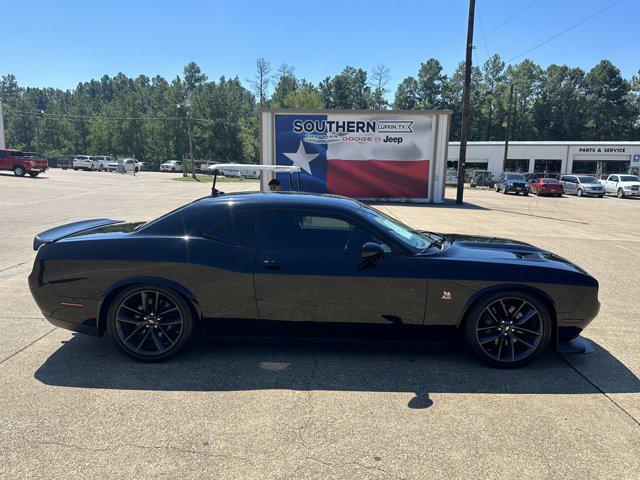 2019 Dodge Challenger R/T Scat Pack