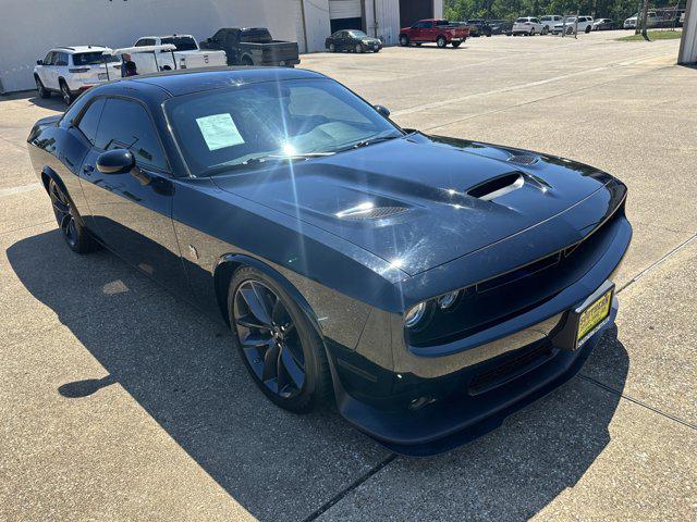 2019 Dodge Challenger R/T Scat Pack