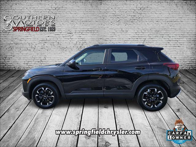 2023 Chevrolet Trailblazer FWD LT