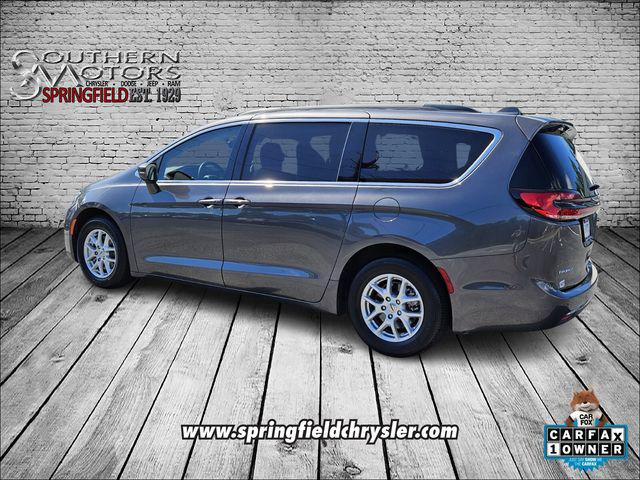 2022 Chrysler Pacifica Touring L