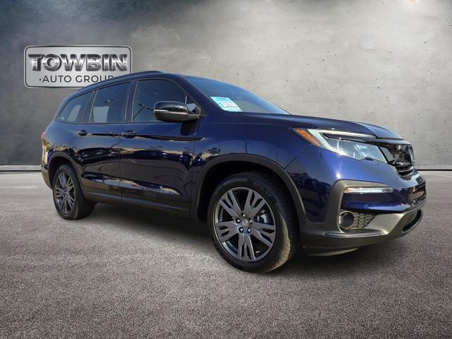 2022 Honda Pilot 2WD Sport