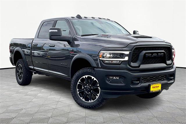 2024 RAM 2500 Power Wagon Rebel Crew Cab 4x4 64 Box