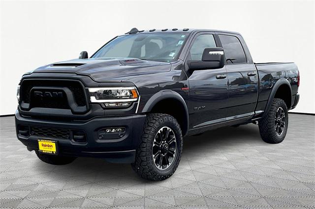 2024 RAM 2500 Power Wagon Rebel Crew Cab 4x4 64 Box