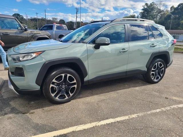 2019 Toyota RAV4 Adventure