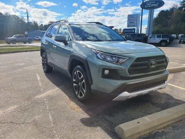 2019 Toyota RAV4 Adventure