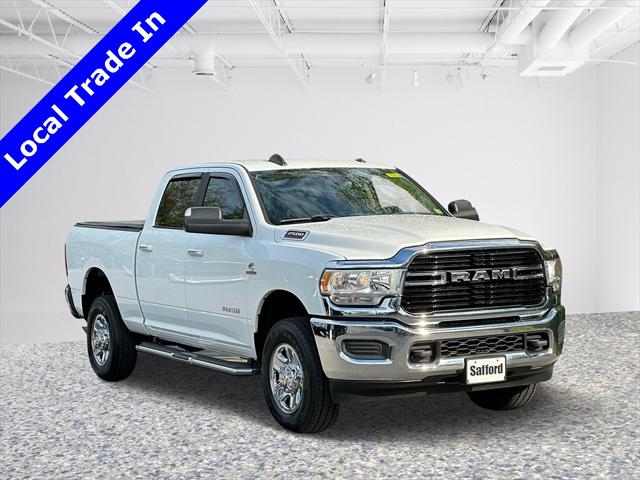 2019 RAM 2500 Big Horn Crew Cab 4x4 64 Box