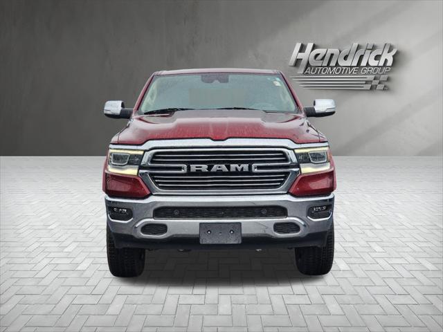 2021 RAM 1500 Laramie Crew Cab 4x4 57 Box