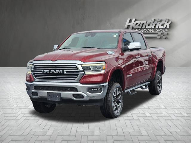 2021 RAM 1500 Laramie Crew Cab 4x4 57 Box