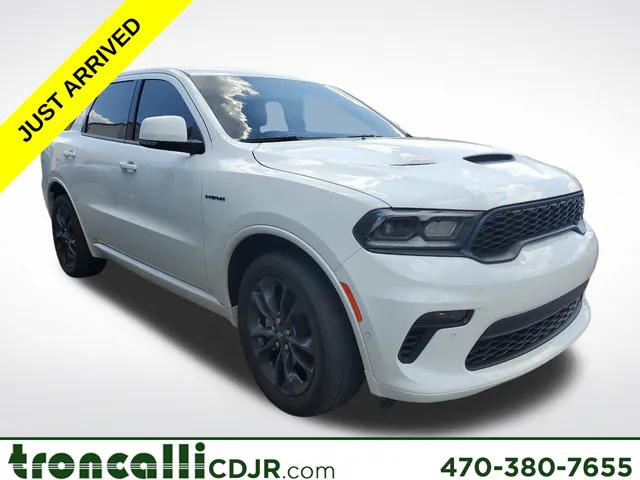 2022 Dodge Durango R/T AWD