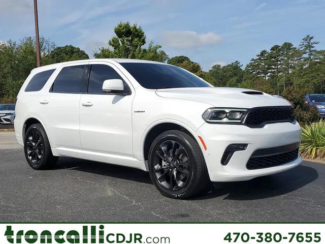 2022 Dodge Durango R/T AWD