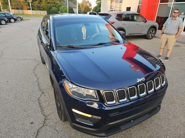 2020 Jeep Compass Sport FWD