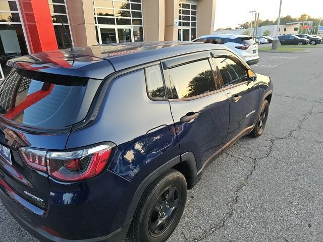 2020 Jeep Compass Sport FWD