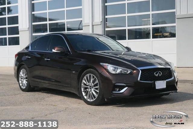 2020 Infiniti Q50 Luxe:  Reliability Report & Owner Reviews - 7grjhnc