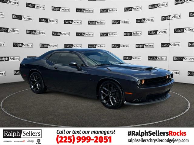 2019 Dodge Challenger R/T