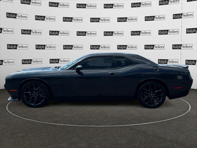 2019 Dodge Challenger R/T