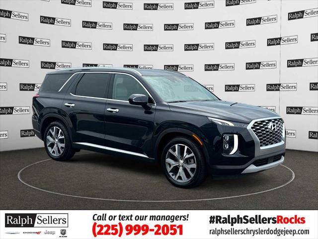 2020 Hyundai Palisade SEL