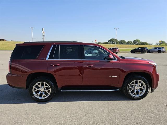 2019 GMC Yukon SLT