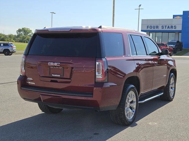 2019 GMC Yukon SLT