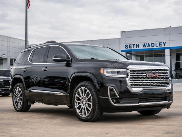 2021 GMC Acadia FWD Denali