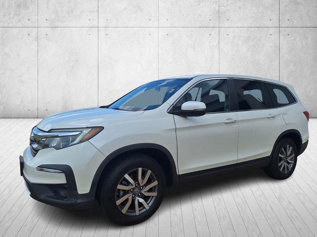 2019 Honda Pilot EX