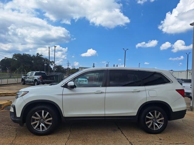 2019 Honda Pilot EX