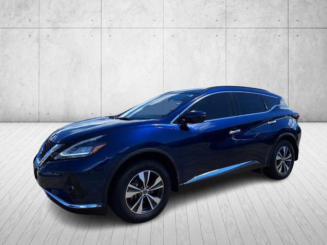 2021 Nissan Murano SV FWD