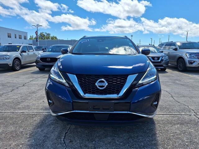 2021 Nissan Murano SV FWD