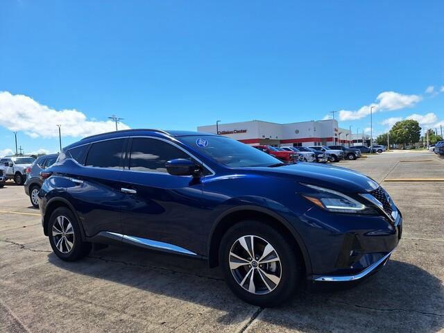 2021 Nissan Murano SV FWD