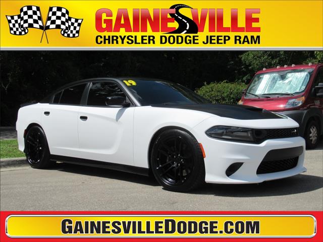 2019 Dodge Charger Scat Pack RWD