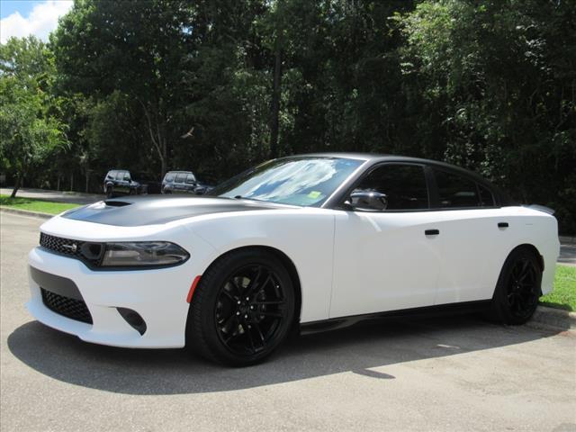 2019 Dodge Charger Scat Pack RWD