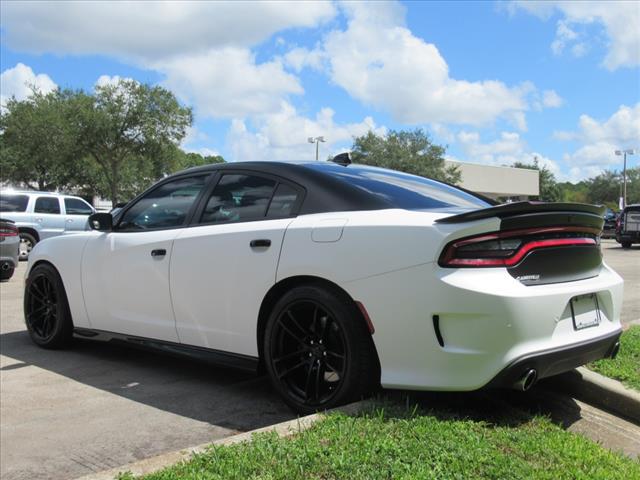 2019 Dodge Charger Scat Pack RWD