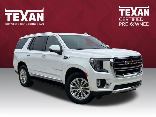 2022 GMC Yukon 2WD SLT