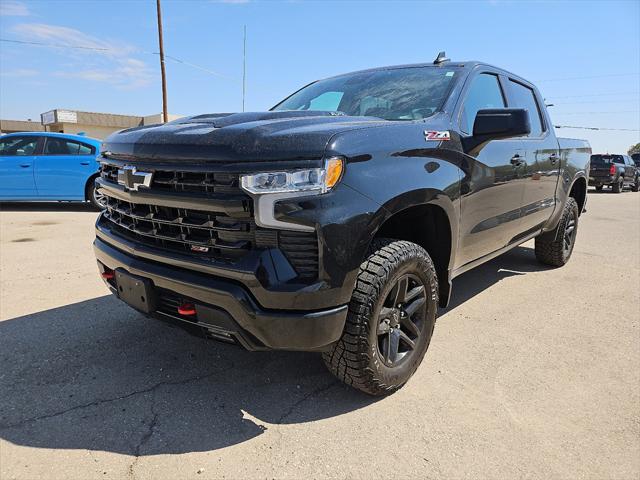 2023 Chevrolet Silverado 1500 4WD Crew Cab Short Bed LT Trail Boss