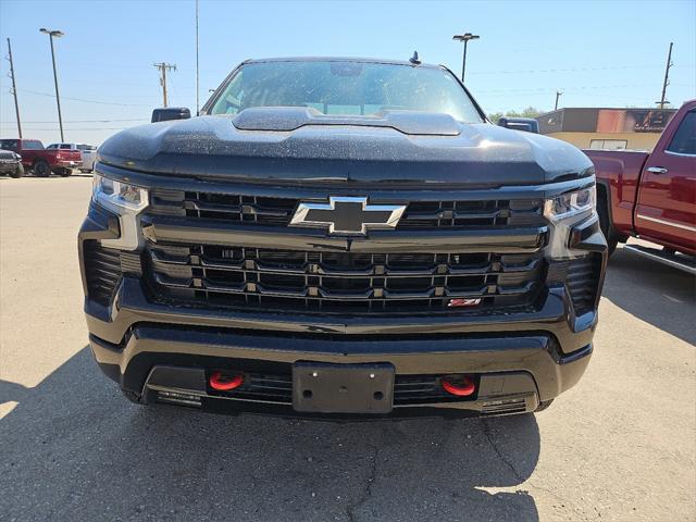 2023 Chevrolet Silverado 1500 4WD Crew Cab Short Bed LT Trail Boss