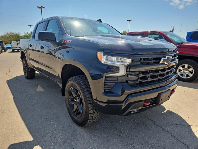 2023 Chevrolet Silverado 1500 4WD Crew Cab Short Bed LT Trail Boss