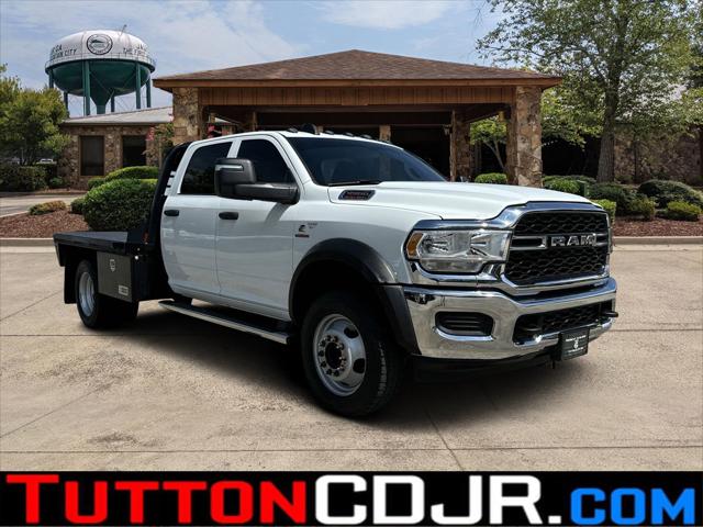 2024 RAM 5500 Chassis Tradesman/SLT/Laramie/Limited