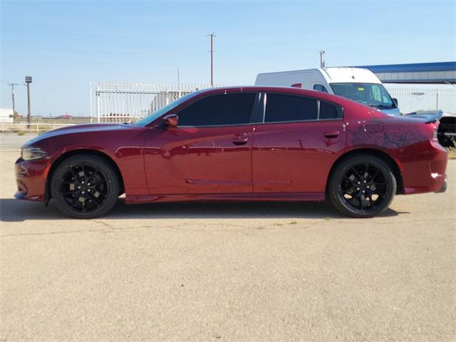 2020 Dodge Charger GT RWD