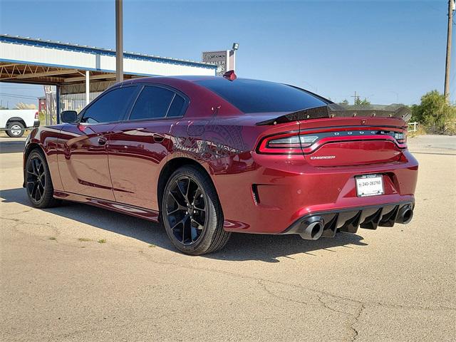 2020 Dodge Charger GT RWD