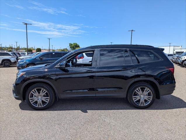 2022 Honda Pilot 2WD Sport