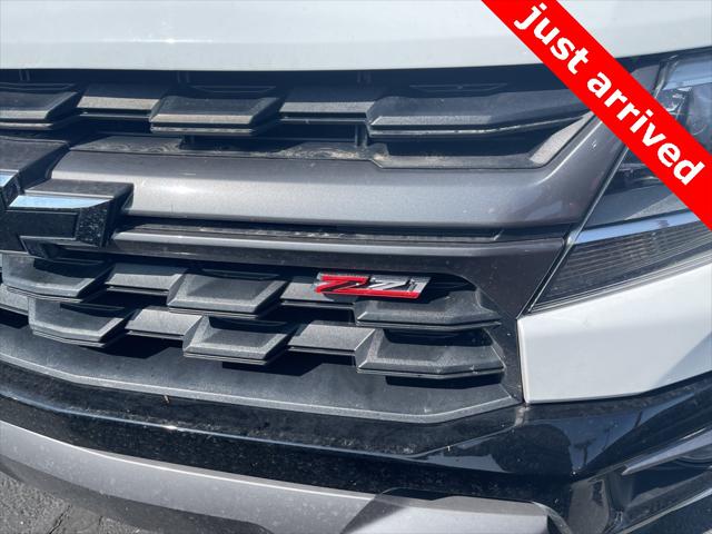 2021 Chevrolet Colorado 4WD Crew Cab Short Box Z71