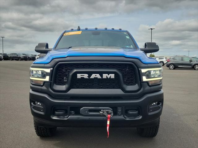 2022 RAM 2500 Power Wagon Crew Cab 4x4 64 Box