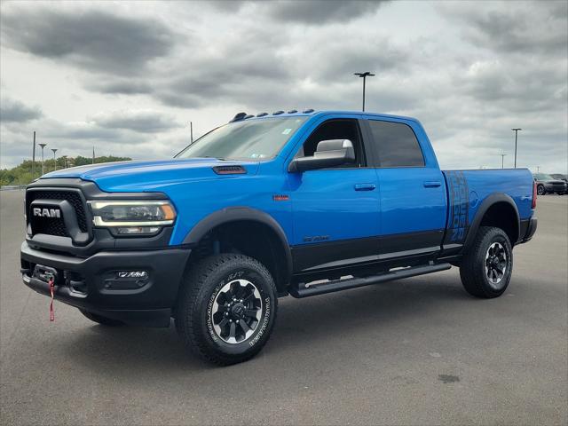 2022 RAM 2500 Power Wagon Crew Cab 4x4 64 Box